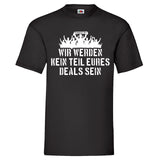 Men T-Shirt "Deal"