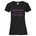 Woman T-Shirt "Drama Queen"