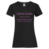 Woman T-Shirt "Drama Queen"