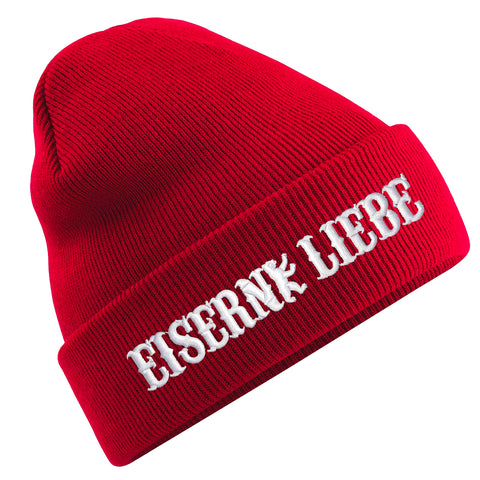 Beechfield Mütze "Eiserne Liebe"