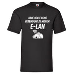 Men T-Shirt "E-Lan"