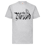 Men T-Shirt "Feeling Blessed"