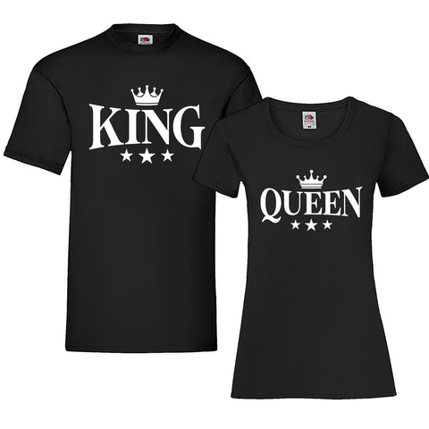 Couple Shirt "Crown"