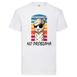 Men T-Shirt "No Problama"