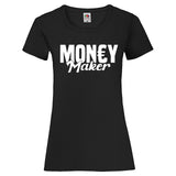 Couple Shirt "Moneymaker & Moneyspender"