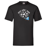 Men T-Shirt "Mi Mi Mi"