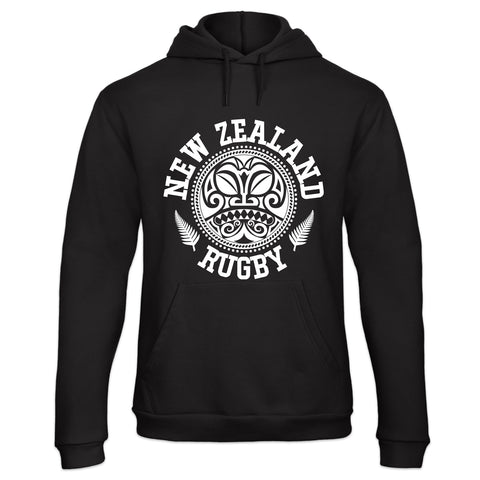Hoodie "NZ Rugby"