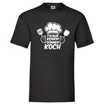 Men T-Shirt "dünner Koch"