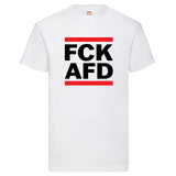 Herren T-Shirt "FCK AFD" YouDesign