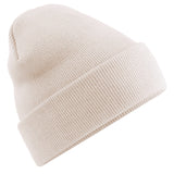 YouDesign Cap Almond Beechfield Beanie in 47 Farben