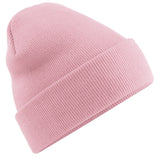 YouDesign Cap Dusty Pink Beechfield Beanie in 47 Farben