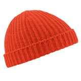YouDesign Cap Fire Red Beechfield Mütze "Trawler" in 10 Farben