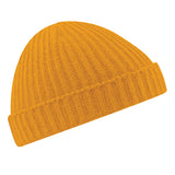 YouDesign Cap Mustard Beechfield Mütze "Trawler" in 10 Farben