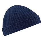 YouDesign Cap Navy Beechfield Mütze "Trawler" in 10 Farben