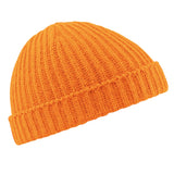 YouDesign Cap Orange Beechfield Mütze "Trawler" in 10 Farben