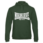 YouDesign Hoodie XS / Grün Hoodie "M'Gladbach"