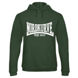 YouDesign Hoodie XS / Grün Hoodie "M'Gladbach"