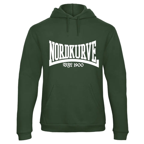 YouDesign Hoodie XS / Grün Hoodie "M'Gladbach"