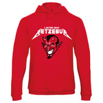 YouDesign Hoodie XS Hoodie "Betzebub"