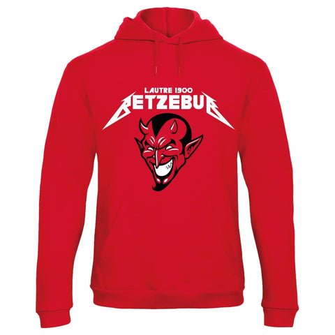 YouDesign Hoodie XS Hoodie "Betzebub"