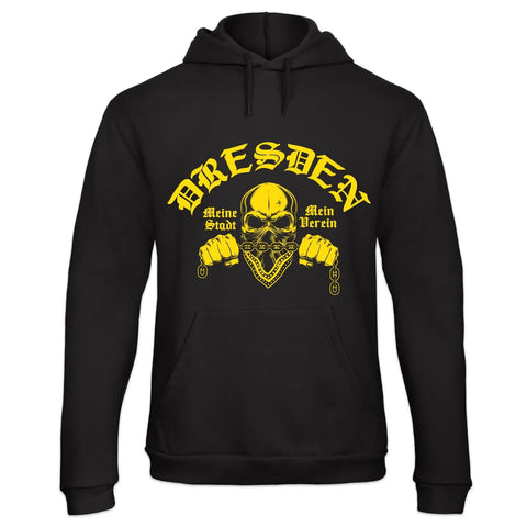 YouDesign Hoodie XS Hoodie "Dresden"
