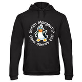 YouDesign Hoodie XS Hoodie "Guten Morgen"