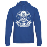 YouDesign Hoodie XS Hoodie "Schalker"