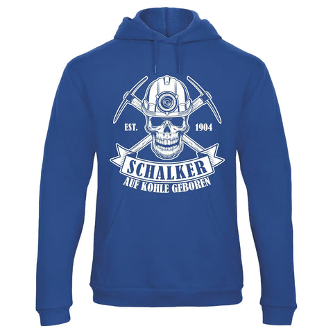 YouDesign Hoodie XS Hoodie "Schalker"