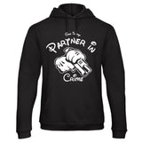 YouDesign Hoodie XS Hoodie "She is my Partner"