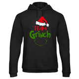 YouDesign Hoodie XS Hoodie "Team Grinch"