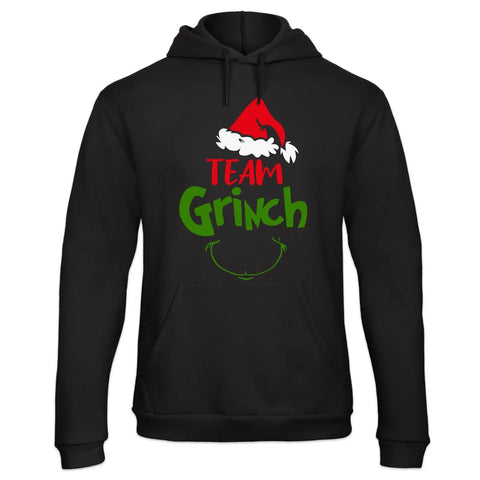 YouDesign Hoodie XS Hoodie "Team Grinch"