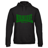 YouDesign Hoodie XS / Schwarz Hoodie "M'Gladbach"