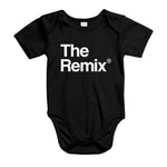 YouDesign T-Shirt Baby / 0-3 Family Shirt "The Original The Remix"