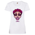 YouDesign T-Shirt Chica / XS Couple Shirt "Chico & Chica"