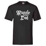 YouDesign T-Shirt Dad / S Family Shirt "Muggle"