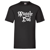 YouDesign T-Shirt Dad / S Family Shirt "Muggle"