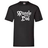 YouDesign T-Shirt Family Shirt "Muggle Witch"