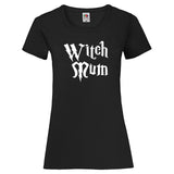 YouDesign T-Shirt Family Shirt "Muggle Witch"