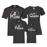 YouDesign T-Shirt Family Shirt "Muggle Witch"
