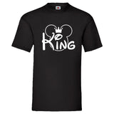 YouDesign T-Shirt King / S Family Shirt "Muggle Witch"