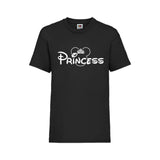 YouDesign T-Shirt Princess / 104 Family Shirt "Muggle Witch"