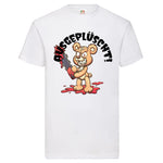 YouDesign T-Shirt S Men T-Shirt "Ausgeplüscht"