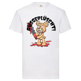 YouDesign T-Shirt S Men T-Shirt "Ausgeplüscht"