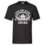 YouDesign T-Shirt S Men T-Shirt "Club der Alten"