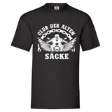 YouDesign T-Shirt S Men T-Shirt "Club der Alten"