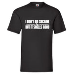 YouDesign T-Shirt S Men T-Shirt "Cocaine"