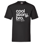 YouDesign T-Shirt S Men T-Shirt "Cool Story"