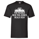 YouDesign T-Shirt S Men T-Shirt "Deal"