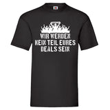 YouDesign T-Shirt S Men T-Shirt "Deal"