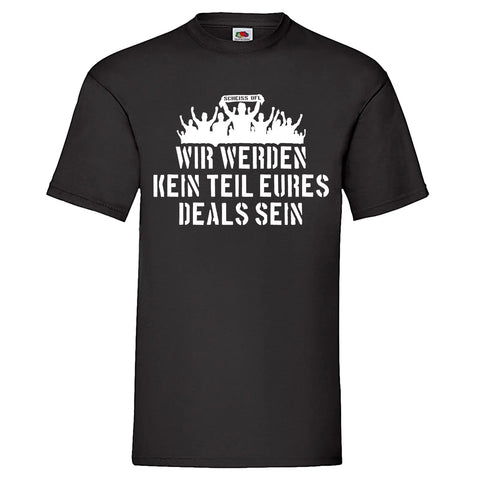YouDesign T-Shirt S Men T-Shirt "Deal"